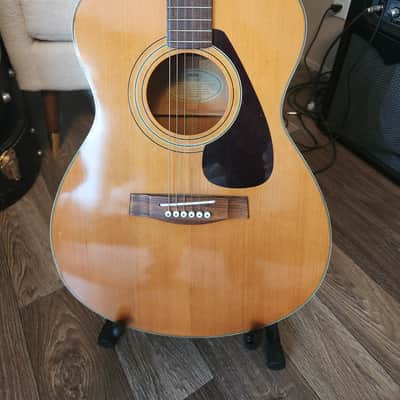 Yamaha Fg-330 1977-81 - Natural image 2