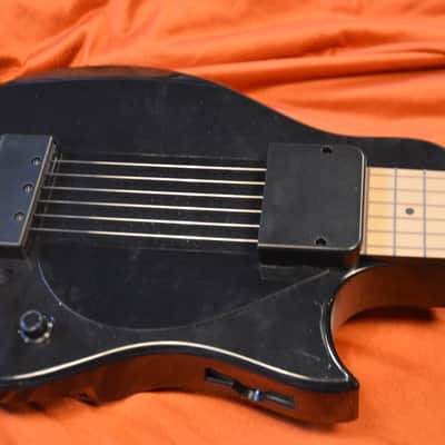 You Rock Guitar YRG 1000 Gen2 - Black * Midi Guitar image 2