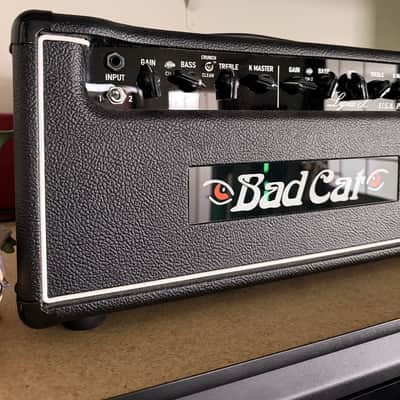 Bad Cat Lynx X USA Player Series 2-Channel 40-Watt Guitar Amp Head image 2