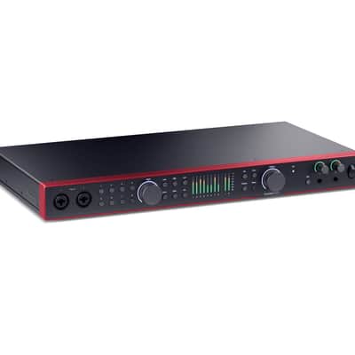 Focusrite Scarlett 18i20 (4th Gen) image 1