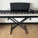 Yamaha P-225 88-key Digital Piano 2023 - Present - Black