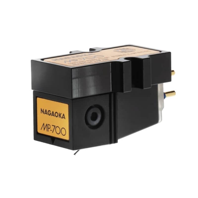 Nagaoka MP-700 (Moving Permalloy) Turntable Cartridge (Without HeadShell) - NEW! image 1