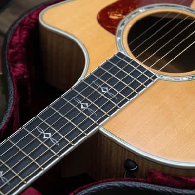 Immagine Taylor 614ce - Solid Maple / Spruce / Ebony - 5