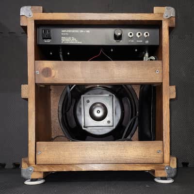 Crate CR-1RD w/ Original Footswitch image 6