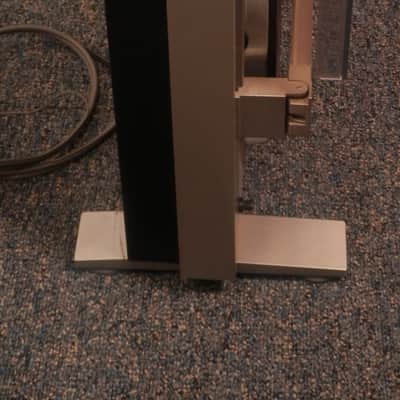 Mitsubishi LT-5V Electronic Logic Controlled Turntable Vertical Record Player used AS-IS image 11