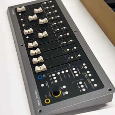 Softube Console 1 Fader USB DAW Control Surface 2019 - Gray image 6