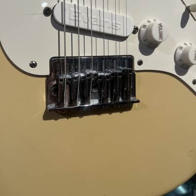 Squier Stratocaster Standard 1983 / 1986 - Olympic White image 9