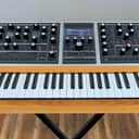 Moog One 16-Voice 61-Key Polyphonic Analog Synthesizer 2018 - Present - Black/Ash