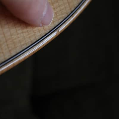 Taylor 414ce Studio 2025 - Natural Finish image 15
