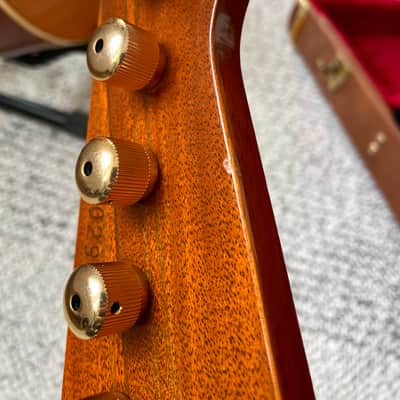 Gibson Firebird Elite 2018 + OHSC & Papers image 23