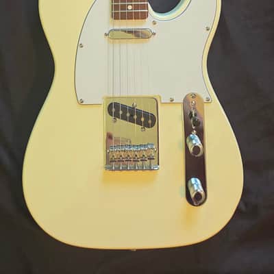 Fender Standard Telecaster 2025 - Olympic White *UPGRADES* image 2