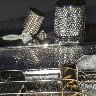Fender CS Silver Sparkle Telecaster NOS 1964 image 14