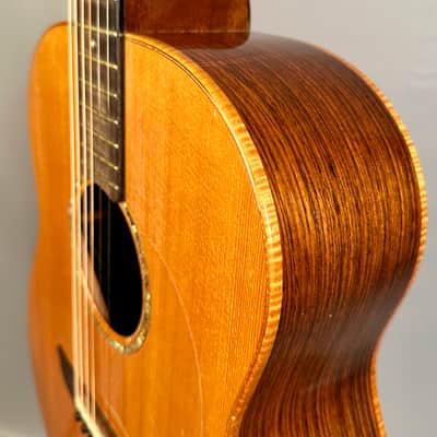 Goodall RS Sitka & Rosewood Standard 1981 image 10