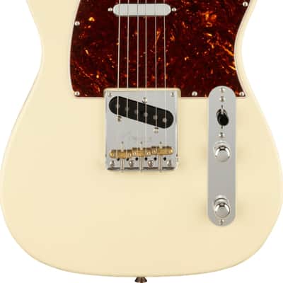 Fender American Professional II Telecaster. Rosewood Fingerboard, Olympic White image 1
