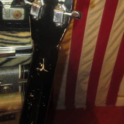 ~2003 Jerry Jones Neptune DC-2 Black image 4