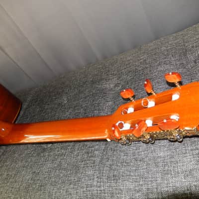 BARGAIN - YOUHEI NISHINO No30 1982 - YAMAHA GC70 CLASS CLASSICAL CONCERT GUITAR - SPRUCE/BRAZILIAN ROSEWOOD image 11