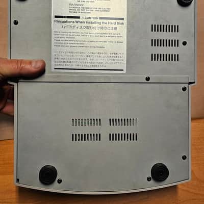 Immagine FOSTEX  VR800 1990 - Grigio - 3