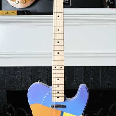 2007 Fender Custom Shop Greg Fessler Masterbuilt Crash Telecaster & Pro Junior Set image 3