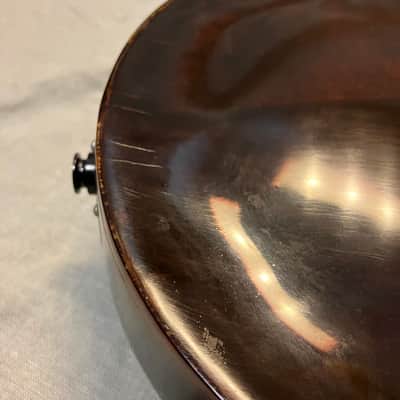 1923 Gibson Model A Mandolin - Snakehead - Loar Era. Sells "As Is." image 22