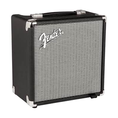 Fender Rumble 15 V3 15W 1x8 Bass Combo Amp image 2