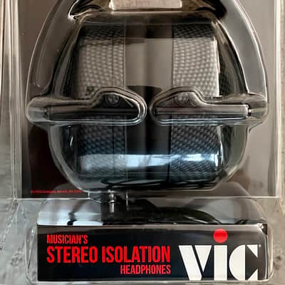 Vic Firth SIH1 Isolation Headphones image 1