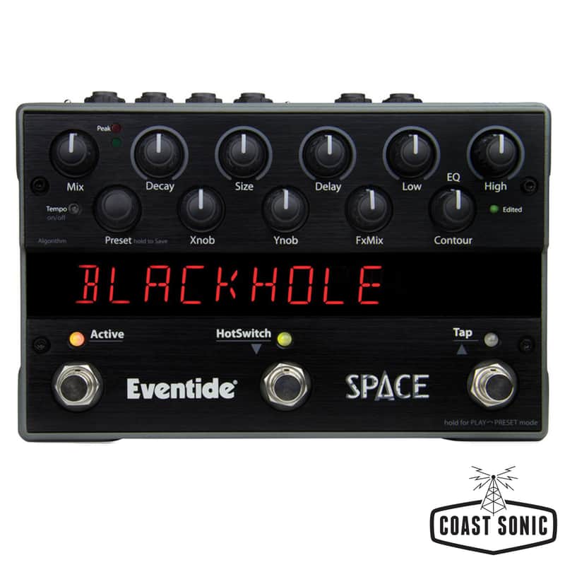 Eventide Space Reverb image 1