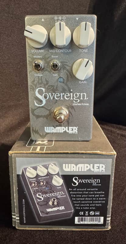 Wampler Sovereign