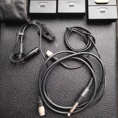 Audio-Technica ATW-R12 Wireless Unit & ATW-T35 Wireless Transmitters (guitar cable included) image 3