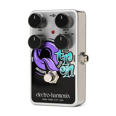 Electro-Harmonix Nano Q-Tron Envelope Pedal image 6