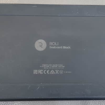 ROLI Seaboard Block 24-Key Expressive MIDI Keyboard Controller image 2