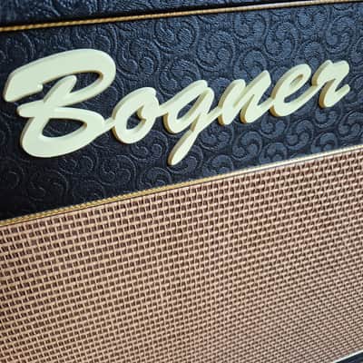 Bogner Brixton Combo mit Weber Speaker image 11