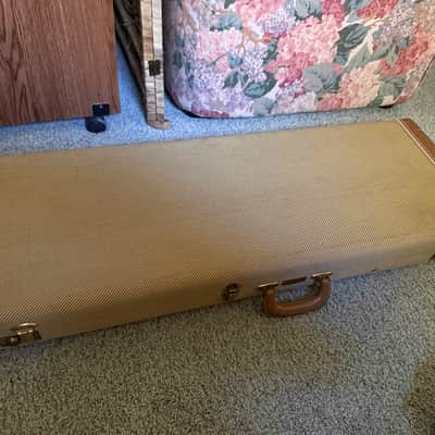 Fender American Vintage '62 Stratocaster 1985 - 1989 - Vintage White image 17