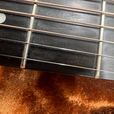 Ovation Balladeer 1982 - Sunburst image 3