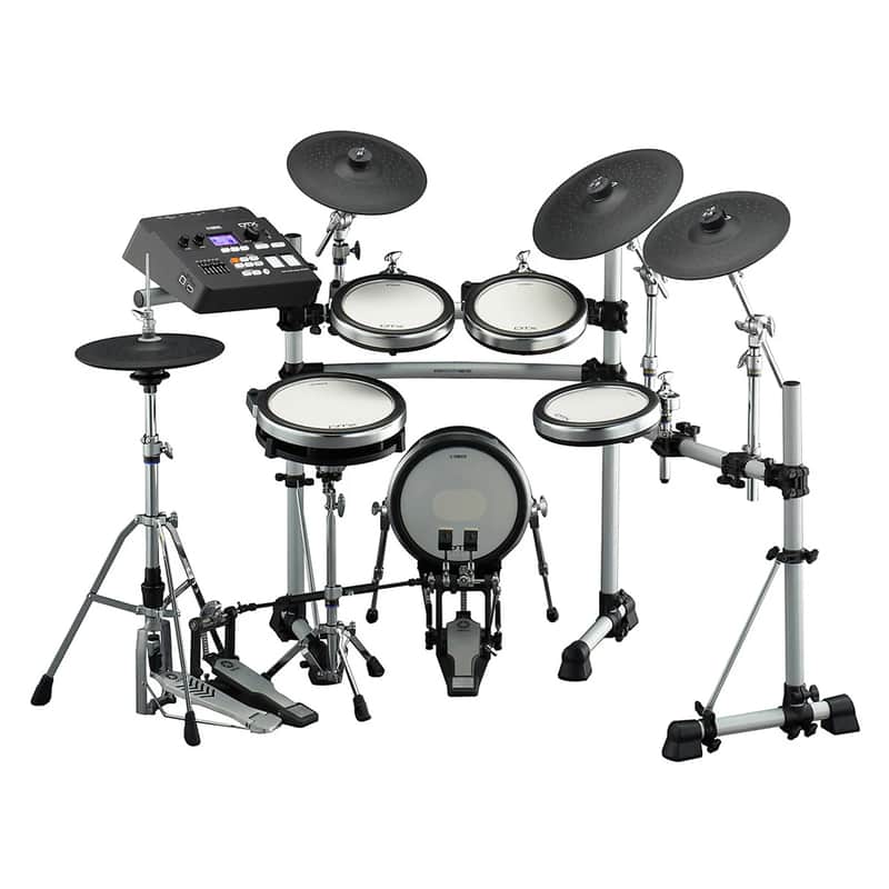 Yamaha DTX-790K Electronic Drum Set imagen 1