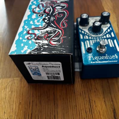 EarthQuaker Devices Aqueduct Vibrato 2018 - Present - Various image 4