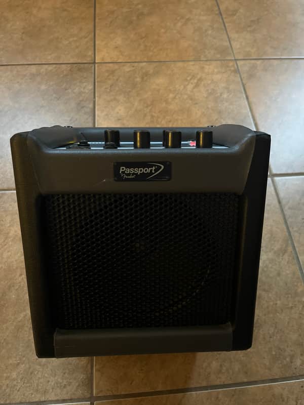 Fender Passport mini amp image 1