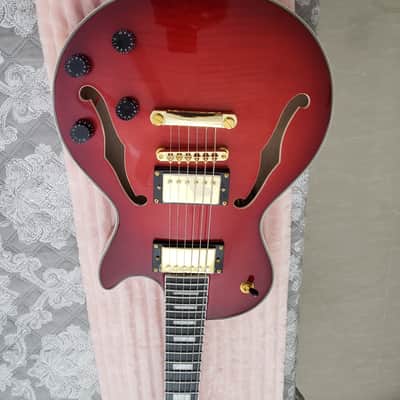 Brewton BB-335 2023 Candy Apple 🍎 Red image 5