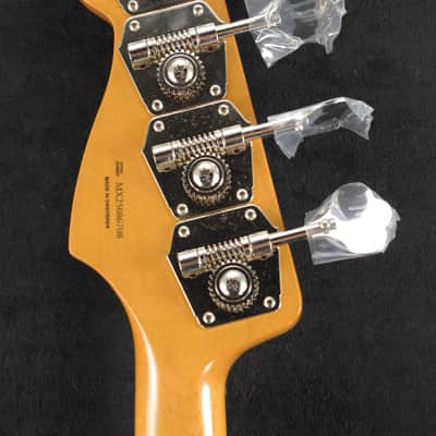 Fender Vintera® II '60s Jazz Bass Rosewood Fingerboard Lake Placid Blue image 9