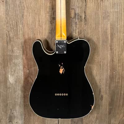 Fender Custom Shop '59 Reissue Telecaster Custom Relic image 4