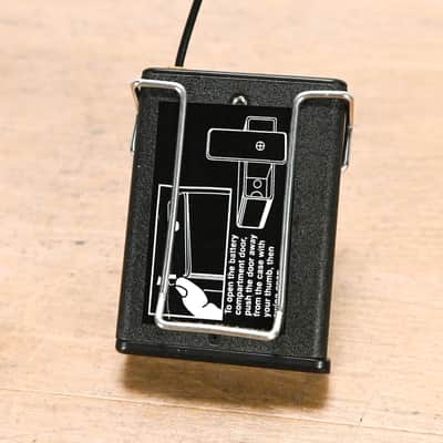 Lectrosonics LMa UHF Wireless Belt Pack Transmitter - Block 26 CG01N5P image 4