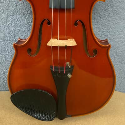 Léon Bernardel Violin 1899 | Reverb