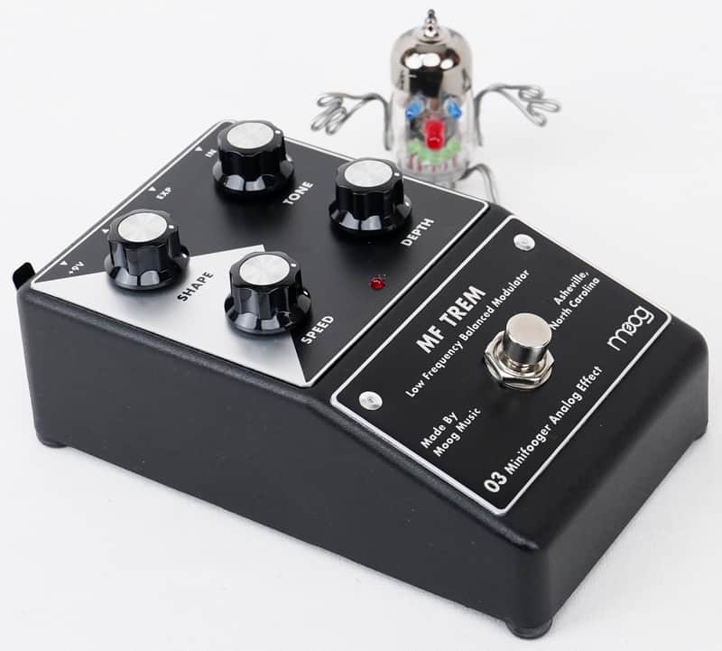 Moog Minifooger MF Trem v2 | Reverb