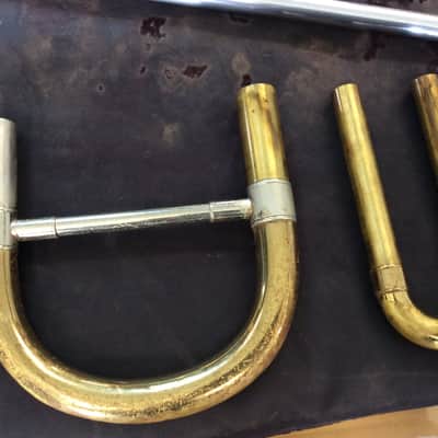 King Silver Sonic 2-B Professional Trombone 1964 image 13