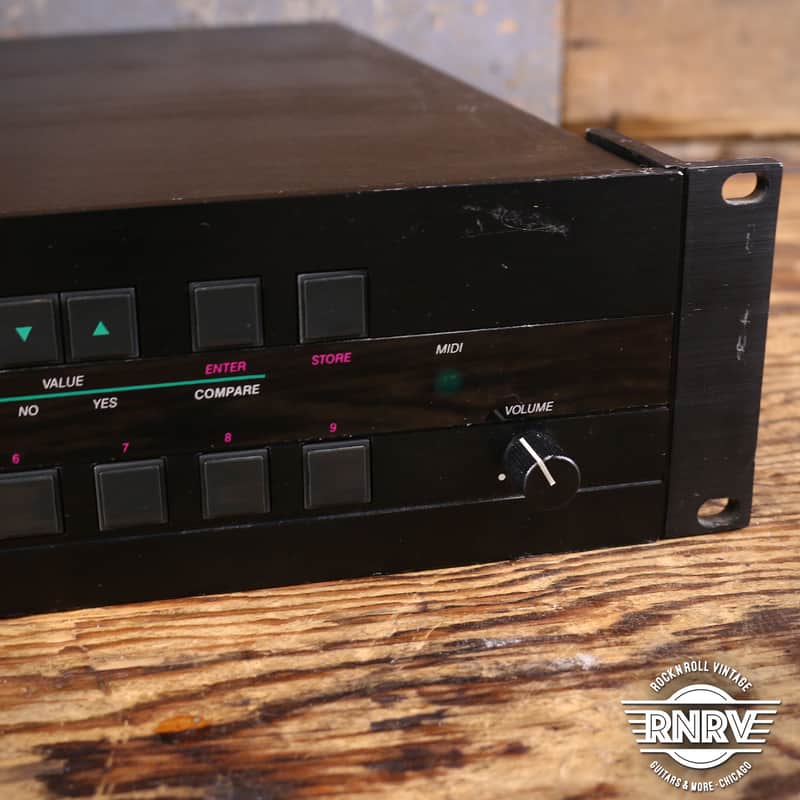 Kurzweil 1000 PX Plus Series Rackmount Digital Expander Sound