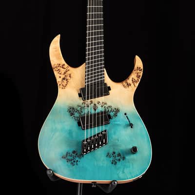 Mayones Duvell Elite 6 VF Aquamarine Horizon image 2