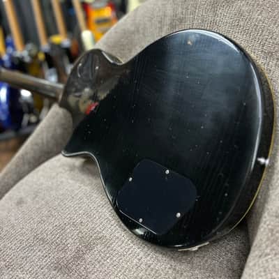 Heritage Custom Shop Core Collection H-150 Artisan Aged - Ebony. NEW (Authorized Dealer) image 10