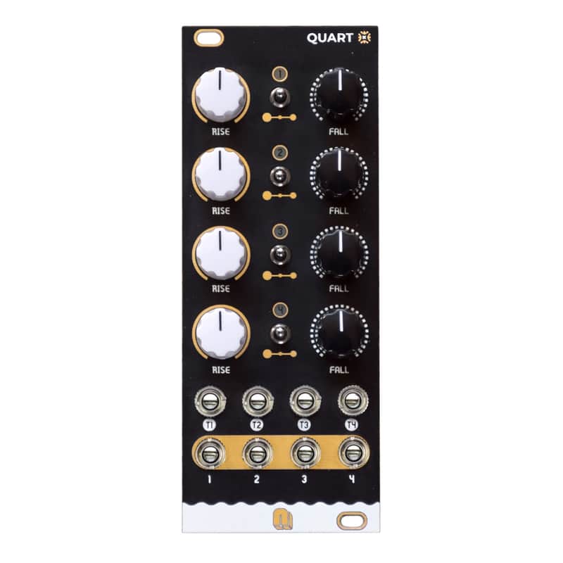 Nano Modules QUART Eurorack Quad AD & LFO Module image 1
