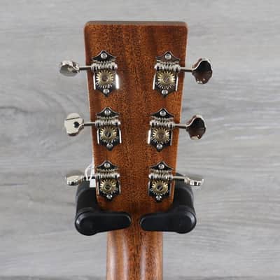 Martin Custom Shop D-18 2026 Gloss Aging Toner With Adirondack Spruce Top and Original Hardshell Case! image 8