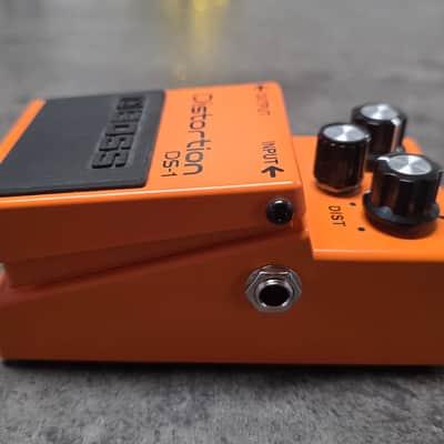 Boss DS-1 Distortion BRAND NEW IN BOX Orange DS1 Guitar Pedal image 7