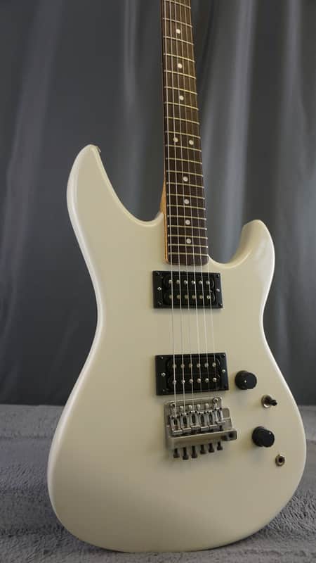 Tokai Strat Dinky Type 10 - White Japan image 1